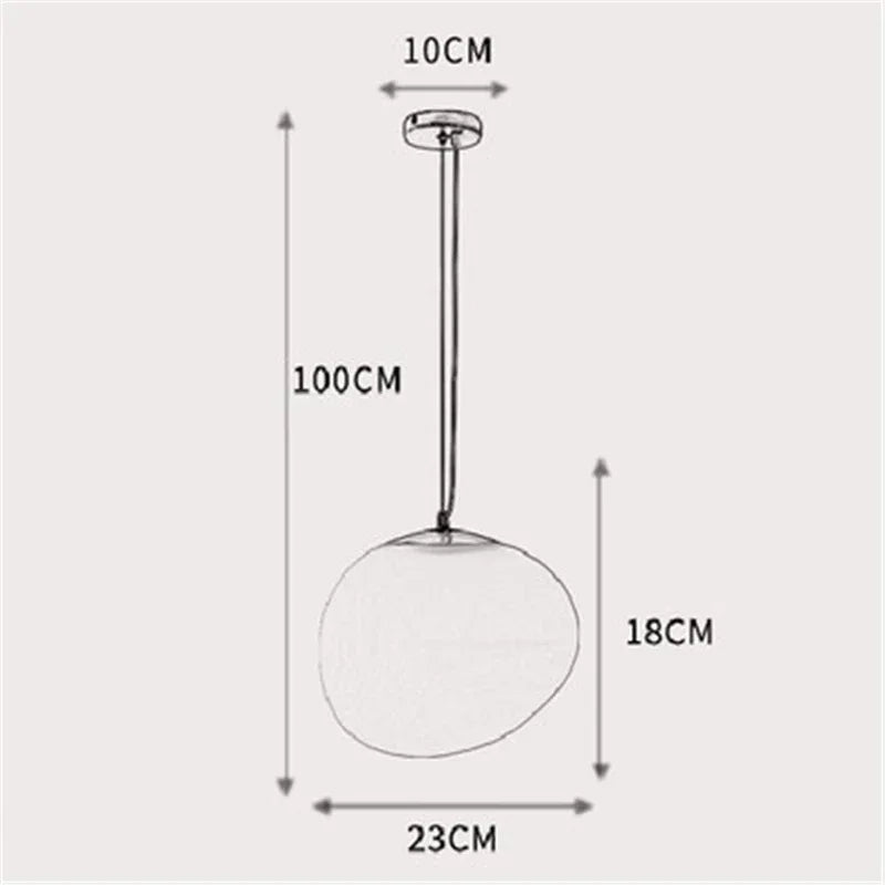 Nimbus Pendant Light