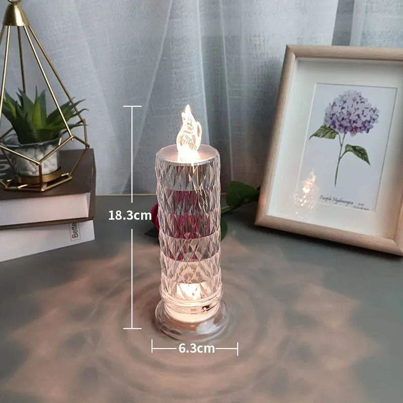 Flameless LED Candles