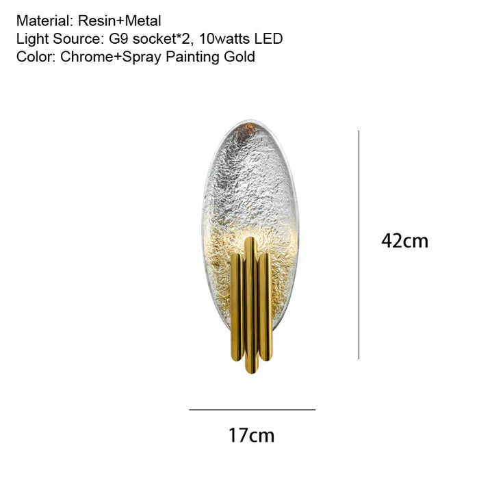 Minimalist Wall Lamp