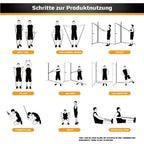 Resistance Bands Set