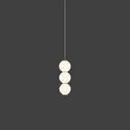 Stacked Balls Pendant Light