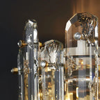 K9 Crystal Wall Sconce