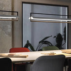 Nordic LED Linear Pendant Light