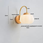 Double Bubble Wall Lamp