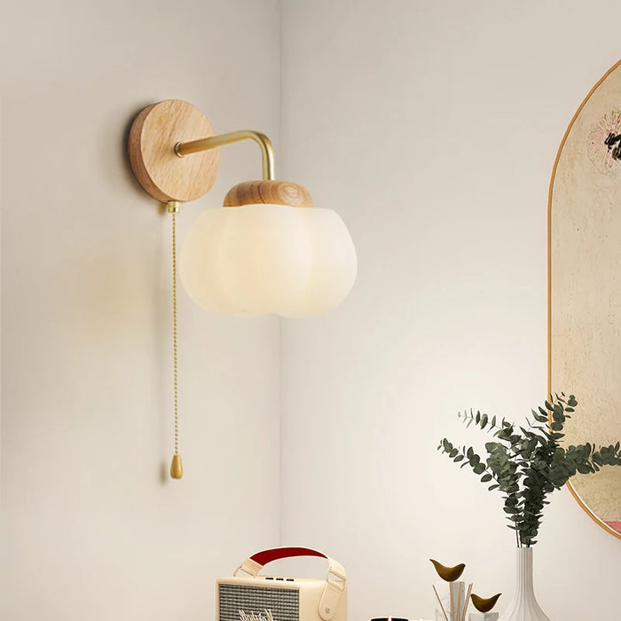 Double Bubble Wall Lamp