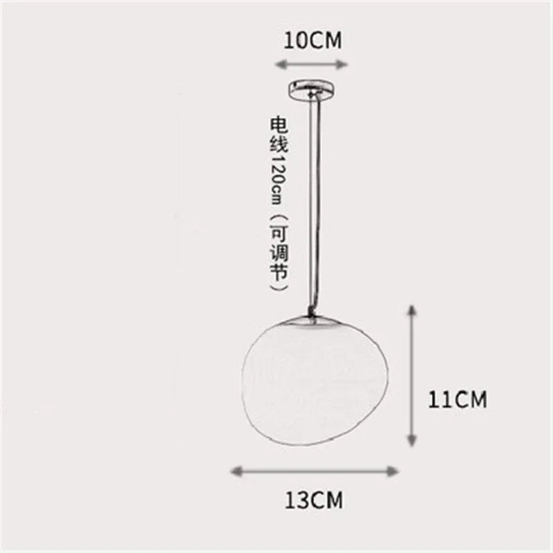 Nimbus Pendant Light
