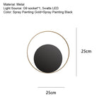 Minimalist Wall Lamp