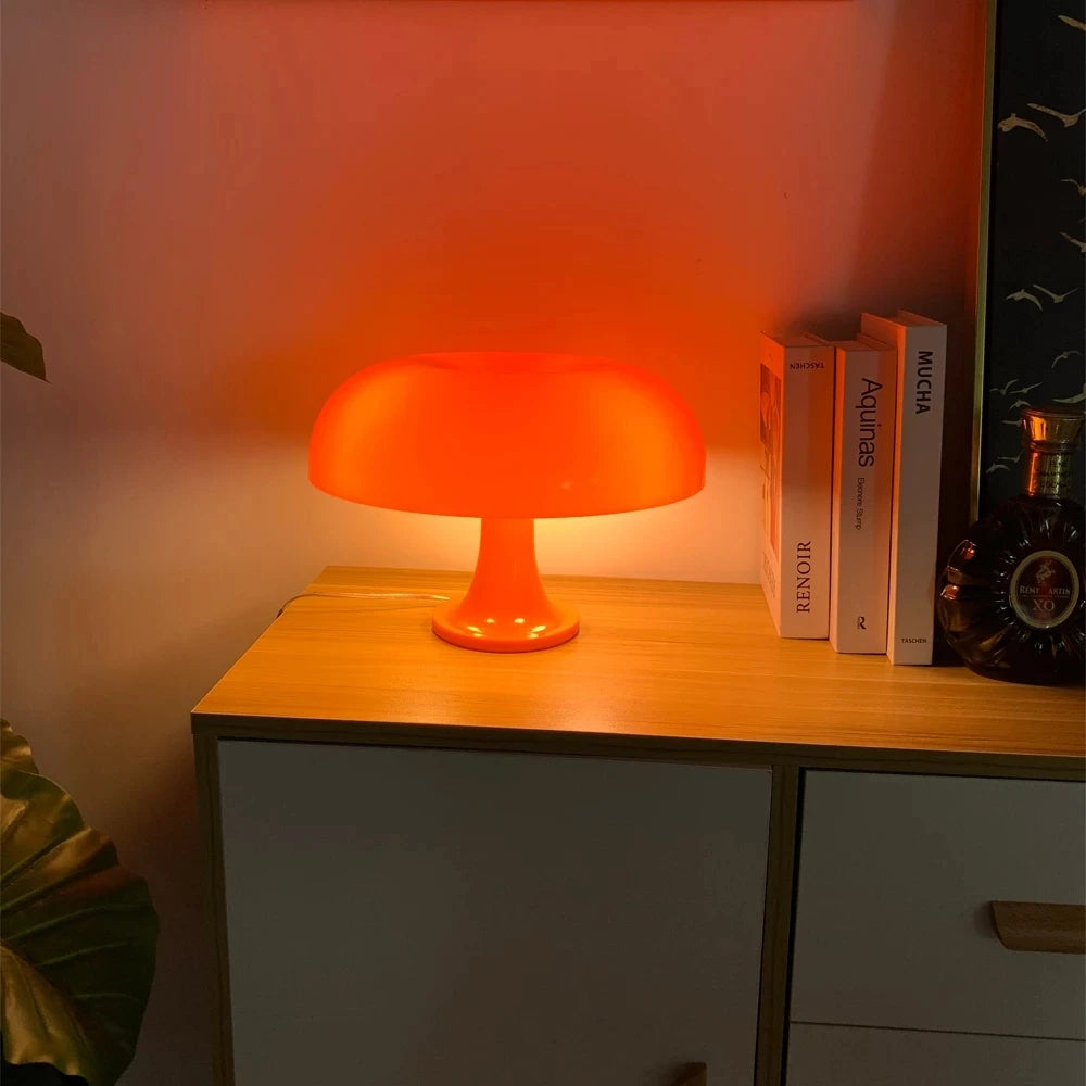Danish Mushroom Table Lamp