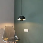 Vintage Mushroom Pendant Lamp