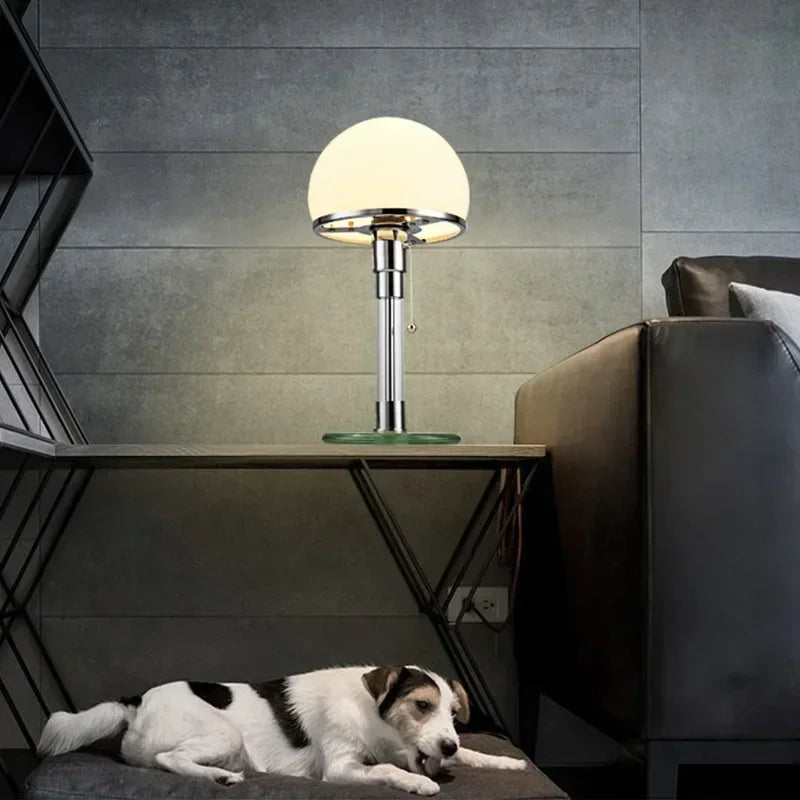 Bauhaus Table Lamp