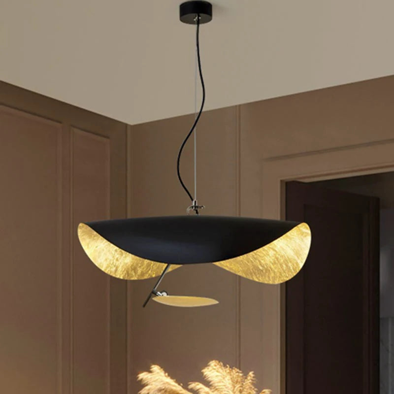 Flying Saucer Pendant Lamp