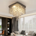 K9 Crystal Chandelier
