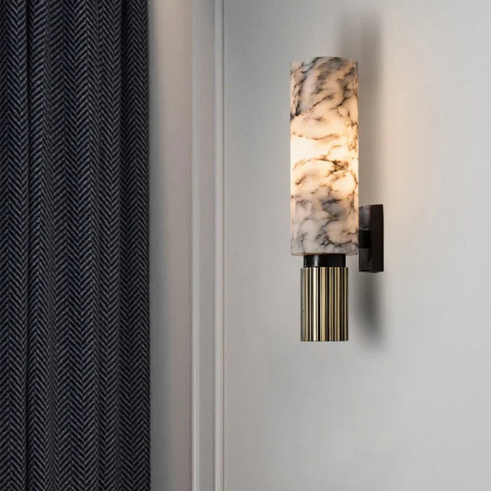 Marble Glow Wall Lamp
