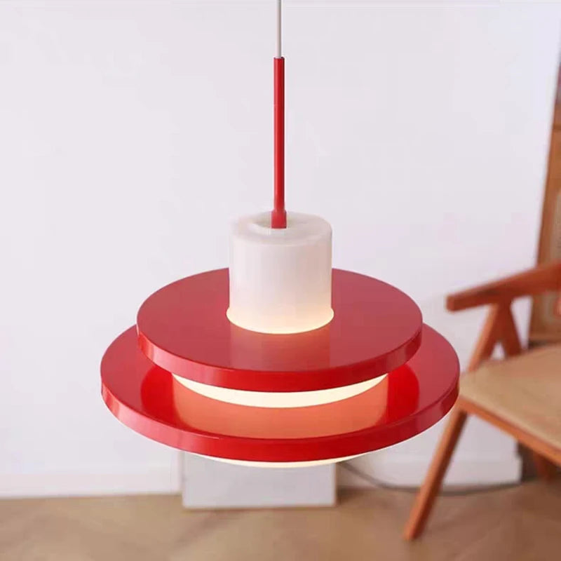 Retro American Pendant Light