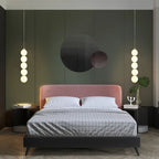 Stacked Balls Pendant Light