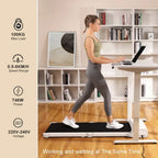 Foldable Walking Pad Treadmill