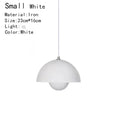 Vintage Mushroom Pendant Lamp