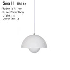 Vintage Mushroom Pendant Lamp