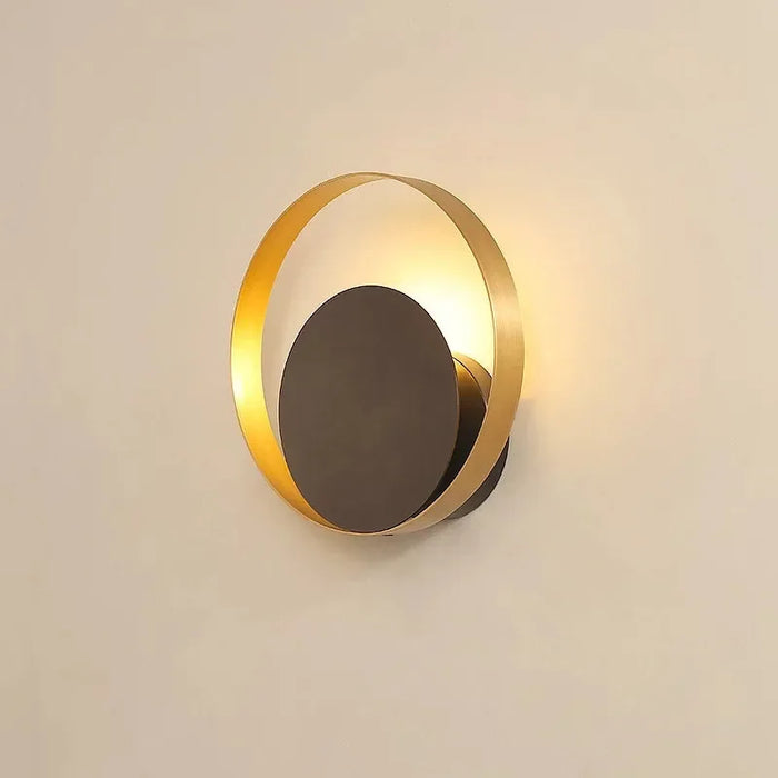 Minimalist Wall Lamp