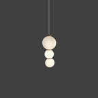 Stacked Balls Pendant Light