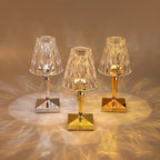 Diamond Table Lamp