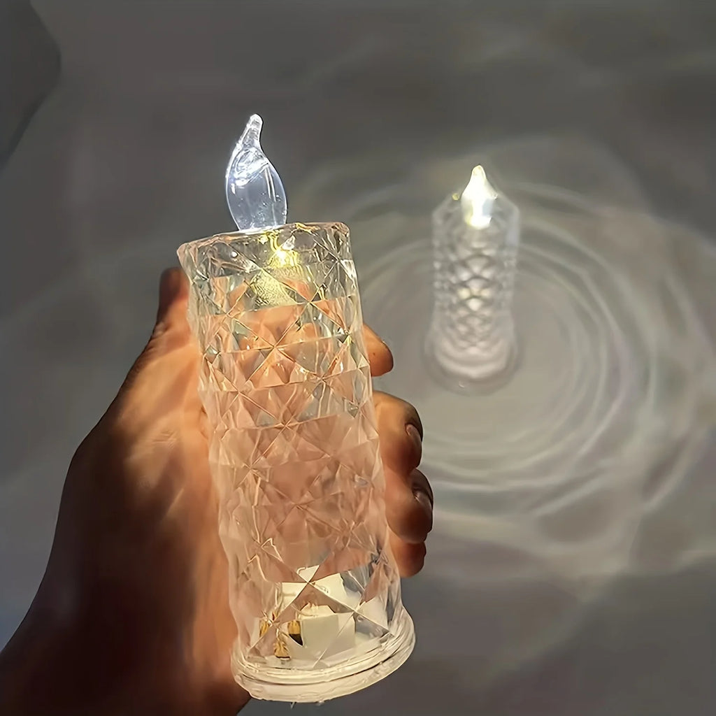 Flameless LED Candles