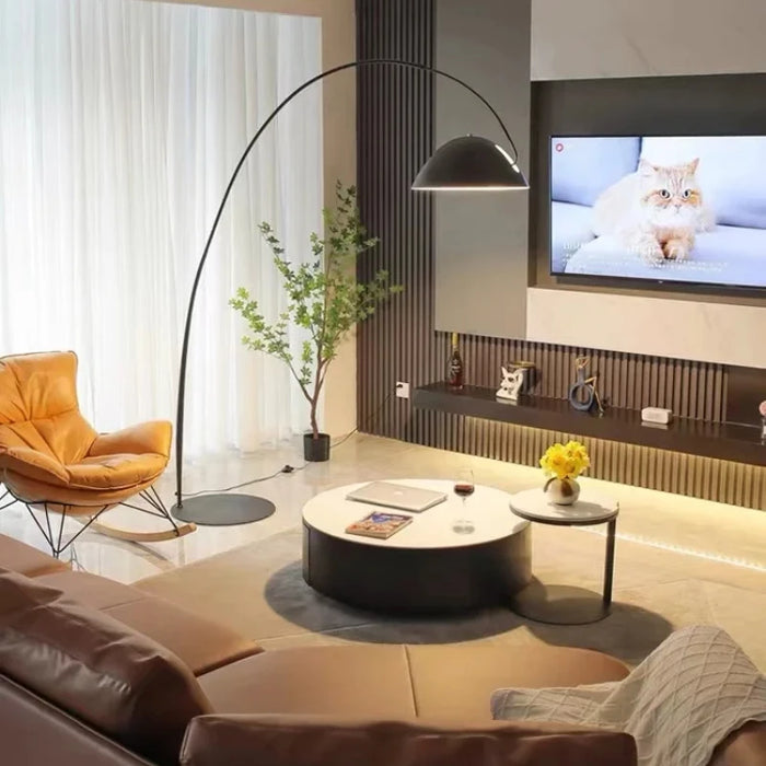 Modern Nordic Fishing Floor Lamp