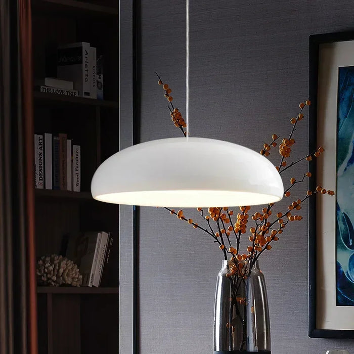 Concave Pendant Light