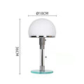 Bauhaus Table Lamp