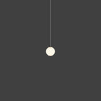 Stacked Balls Pendant Light