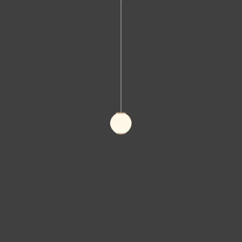 Stacked Balls Pendant Light
