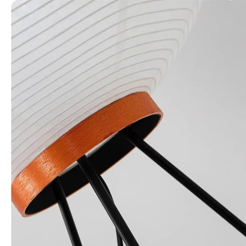 Noguchi Akari Rice Paper Floor Lamp