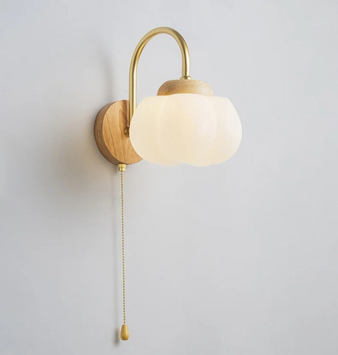Double Bubble Wall Lamp