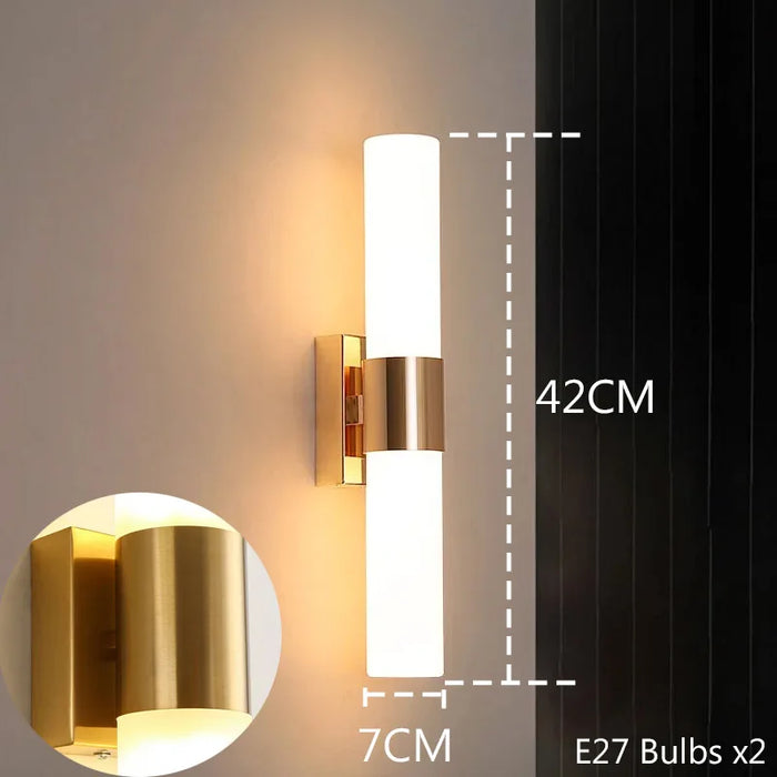Minimalist Wall Lamp