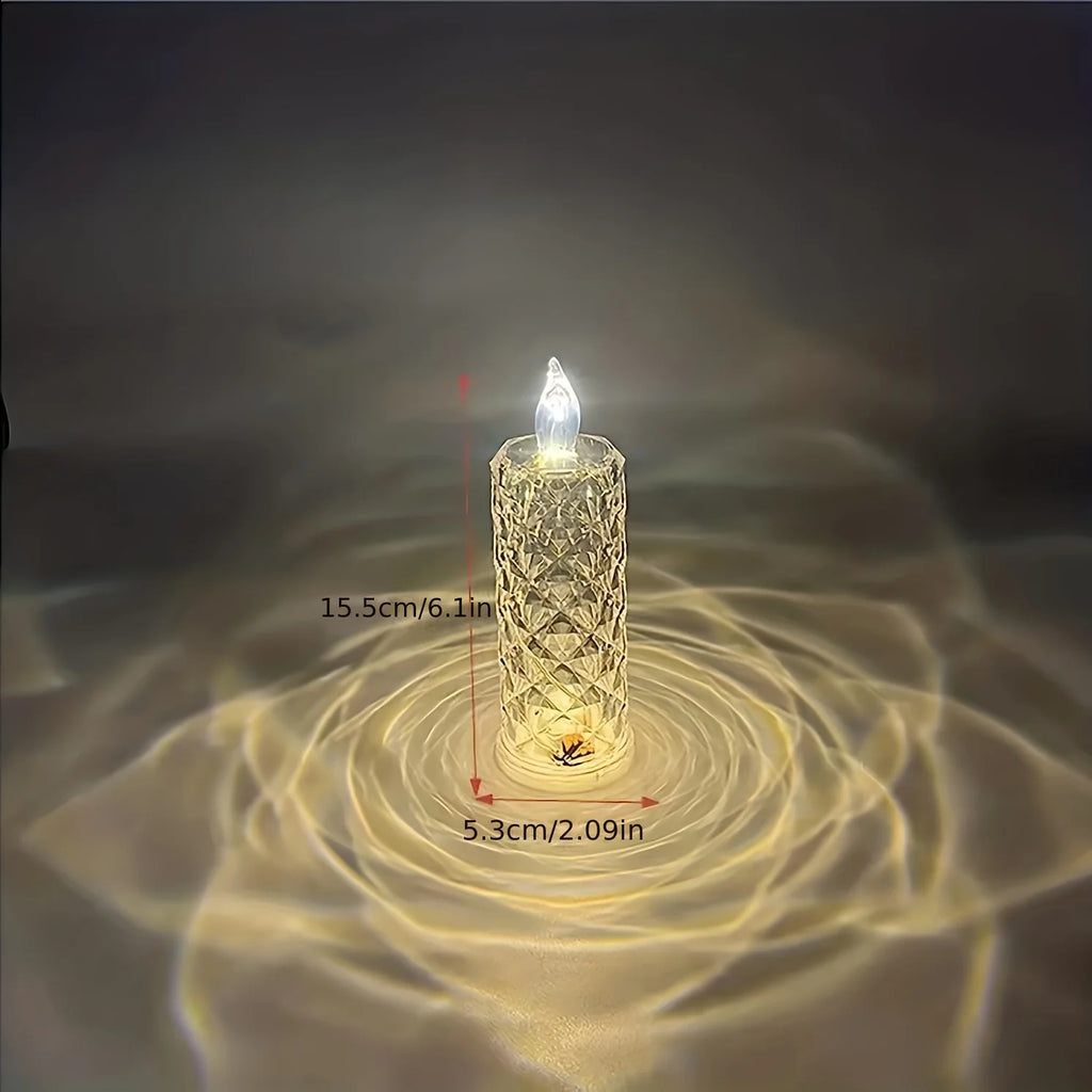 Flameless LED Candles