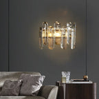 K9 Crystal Wall Sconce