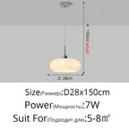 Solaris Retro Ceiling Light