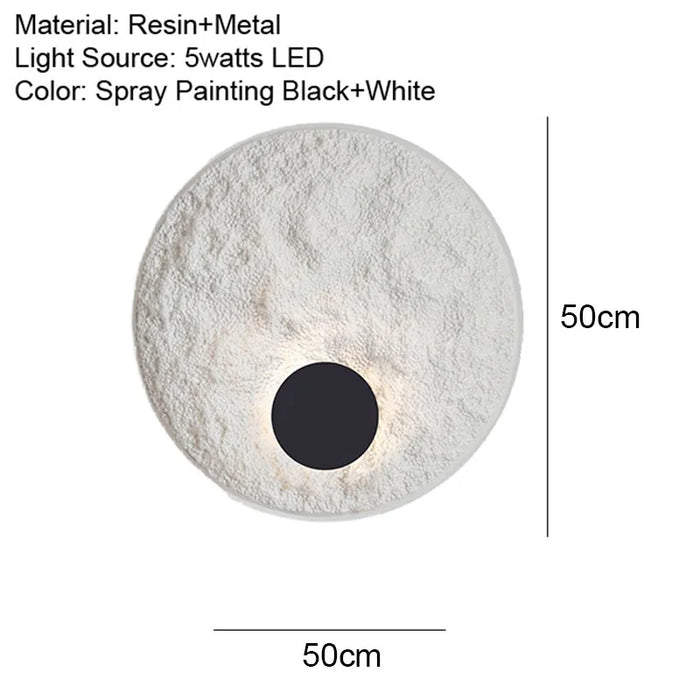 Minimalist Wall Lamp