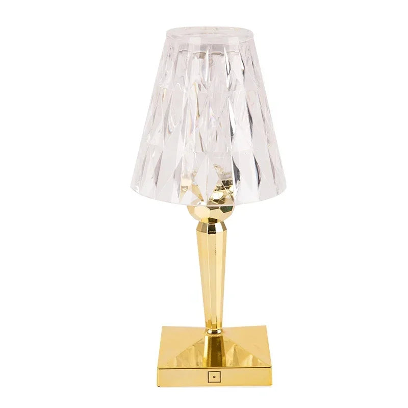 Diamond Table Lamp