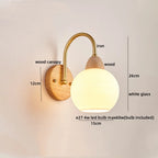 Double Bubble Wall Lamp