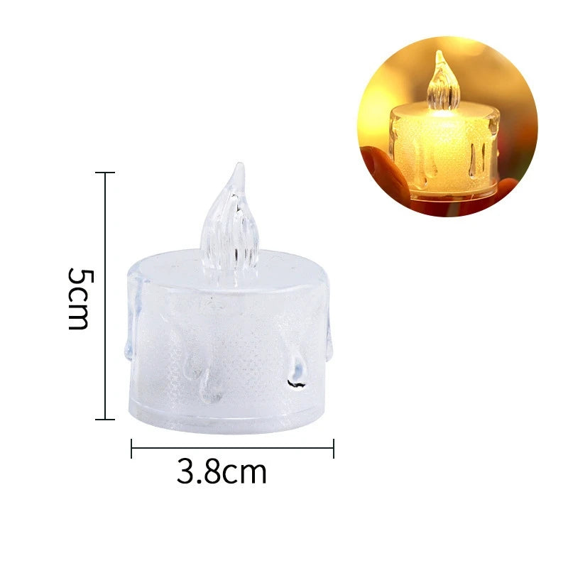 Flameless LED Candles