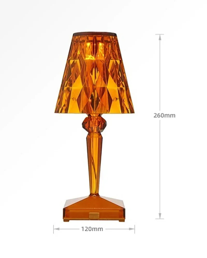 Diamond Table Lamp