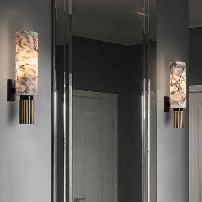 Marble Glow Wall Lamp