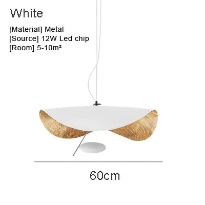 Flying Saucer Pendant Lamp