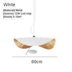 Flying Saucer Pendant Lamp