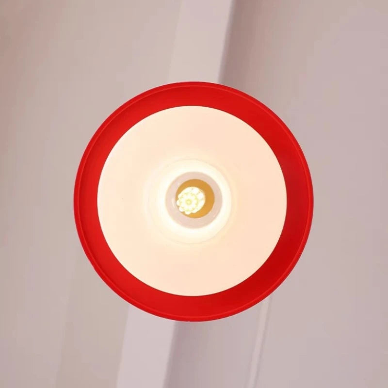 Retro American Pendant Light