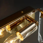 K9 Crystal Wall Sconce