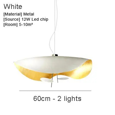Flying Saucer Pendant Lamp