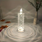 Flameless LED Candles