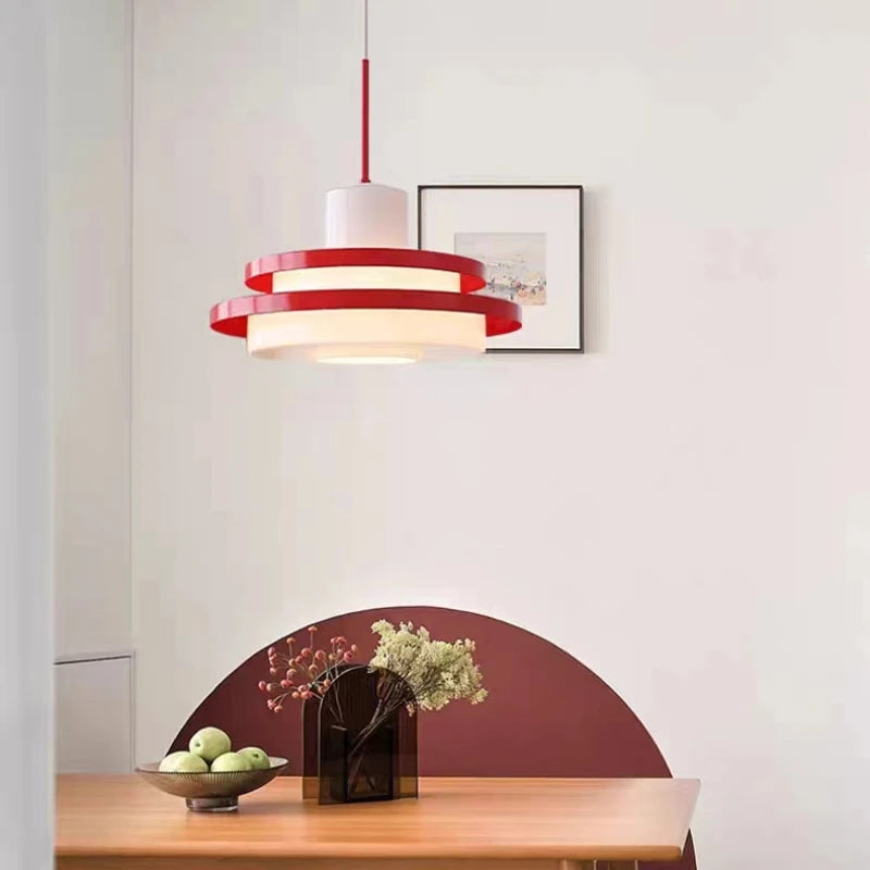 Retro American Pendant Light
